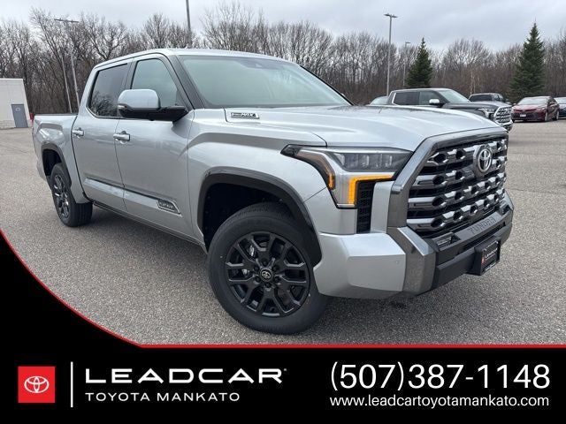 2026 Toyota Tundra i-FORCE MAX Tundra Platinum