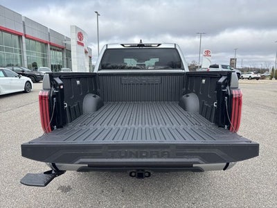 2026 Toyota Tundra i-FORCE MAX Tundra Platinum