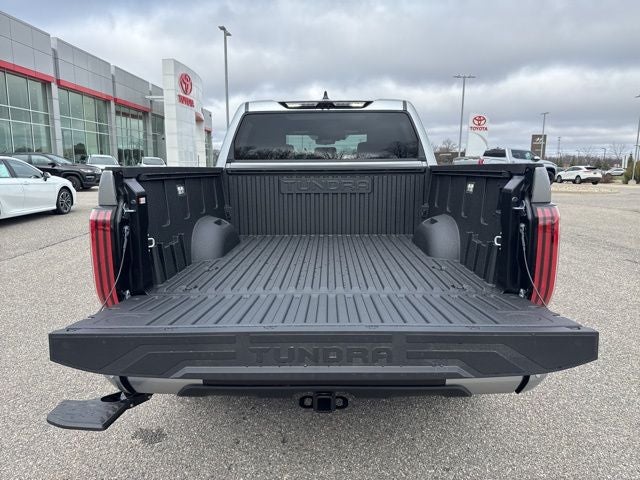 2026 Toyota Tundra i-FORCE MAX Tundra Platinum