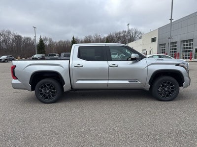 2026 Toyota Tundra i-FORCE MAX Tundra Platinum