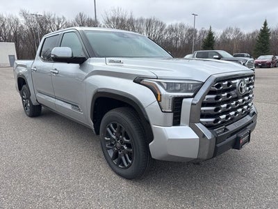 2026 Toyota Tundra i-FORCE MAX Tundra Platinum
