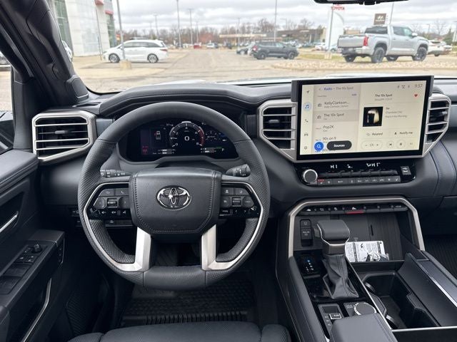 2026 Toyota Tundra i-FORCE MAX Tundra Platinum