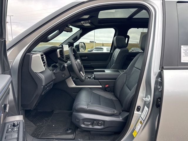 2026 Toyota Tundra i-FORCE MAX Tundra Platinum