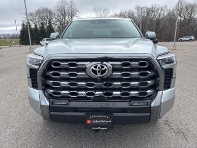 2026 Toyota Tundra i-FORCE MAX Tundra Platinum