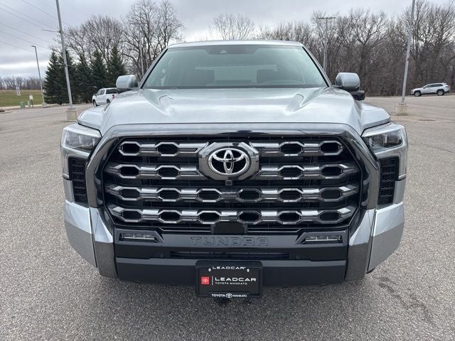 2026 Toyota Tundra i-FORCE MAX Tundra Platinum