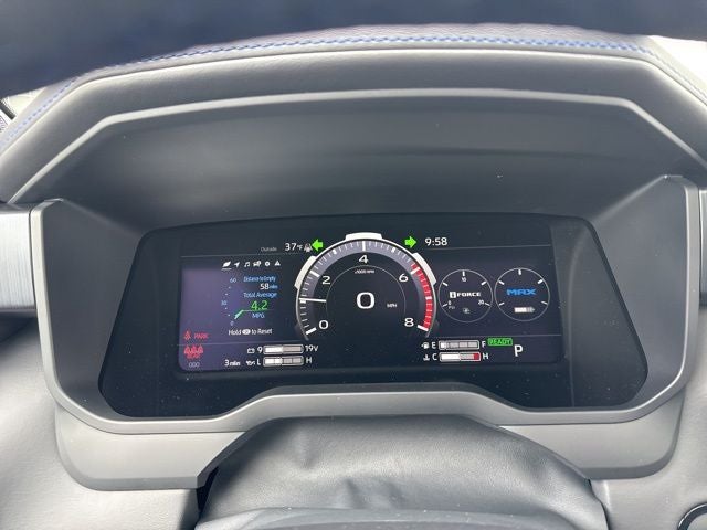 2026 Toyota Tundra i-FORCE MAX Tundra Platinum