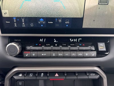 2026 Toyota Tundra i-FORCE MAX Tundra Platinum