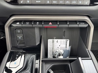 2026 Toyota Tundra i-FORCE MAX Tundra Platinum