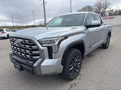 2026 Toyota Tundra i-FORCE MAX Tundra Platinum