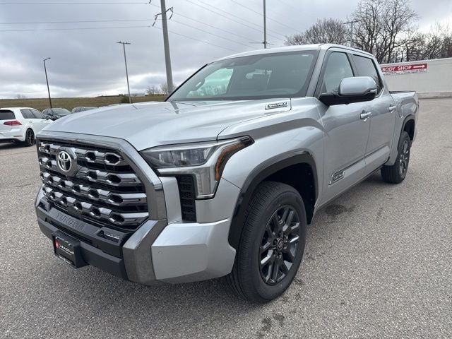 2026 Toyota Tundra i-FORCE MAX Tundra Platinum