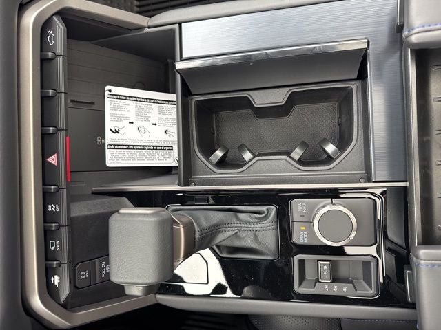 2026 Toyota Tundra i-FORCE MAX Tundra Platinum