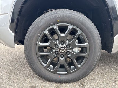 2026 Toyota Tundra i-FORCE MAX Tundra Platinum