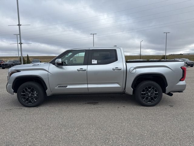 2026 Toyota Tundra i-FORCE MAX Tundra Platinum