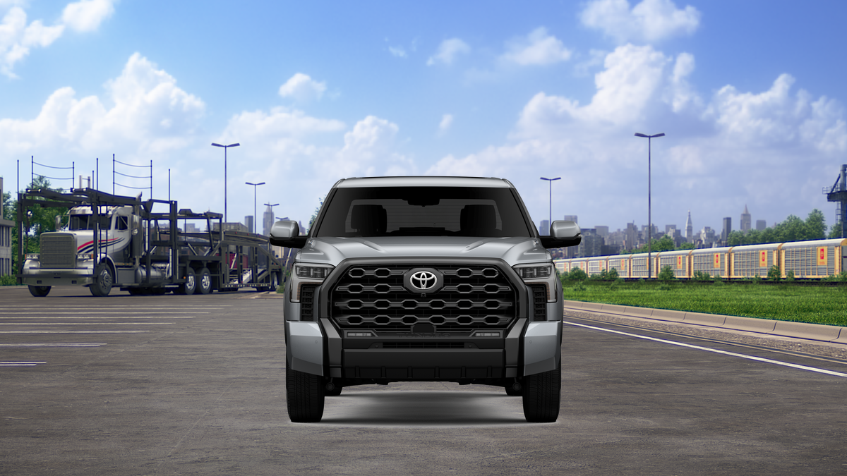 2026 Toyota Tundra i-FORCE MAX Tundra Platinum