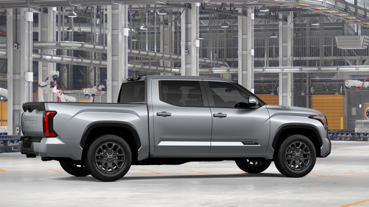 2026 Toyota Tundra i-FORCE MAX Tundra Platinum