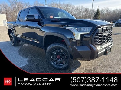 2026 Toyota Tundra i-FORCE MAX Tundra TRD Pro