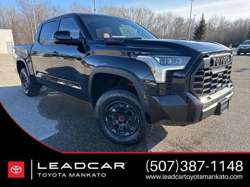 2026 Toyota Tundra i-FORCE MAX Tundra TRD Pro