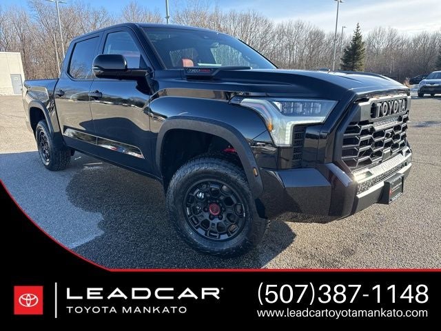 2026 Toyota Tundra i-FORCE MAX Tundra TRD Pro