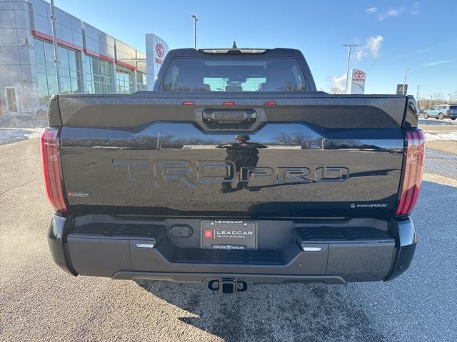 2026 Toyota Tundra i-FORCE MAX Tundra TRD Pro