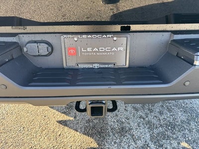 2026 Toyota Tundra i-FORCE MAX Tundra TRD Pro