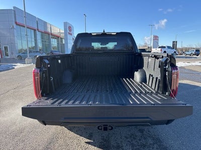 2026 Toyota Tundra i-FORCE MAX Tundra TRD Pro