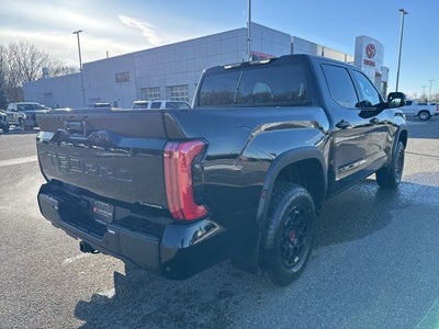 2026 Toyota Tundra i-FORCE MAX Tundra TRD Pro