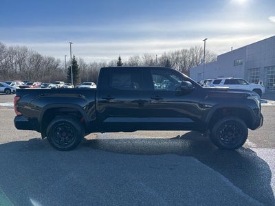 2026 Toyota Tundra i-FORCE MAX Tundra TRD Pro