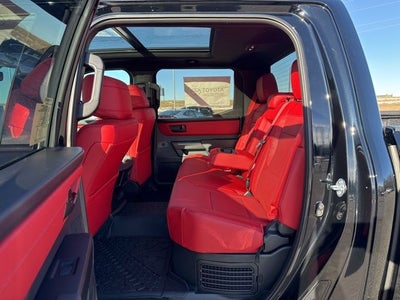 2026 Toyota Tundra i-FORCE MAX Tundra TRD Pro