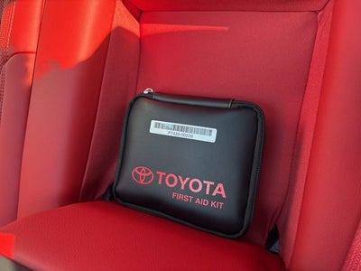 2026 Toyota Tundra i-FORCE MAX Tundra TRD Pro