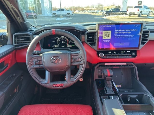 2026 Toyota Tundra i-FORCE MAX Tundra TRD Pro