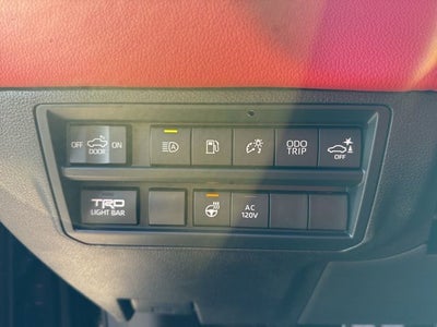 2026 Toyota Tundra i-FORCE MAX Tundra TRD Pro