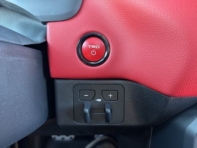 2026 Toyota Tundra i-FORCE MAX Tundra TRD Pro