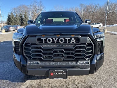 2026 Toyota Tundra i-FORCE MAX Tundra TRD Pro