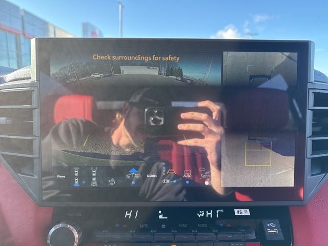 2026 Toyota Tundra i-FORCE MAX Tundra TRD Pro