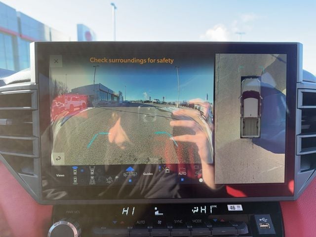 2026 Toyota Tundra i-FORCE MAX Tundra TRD Pro