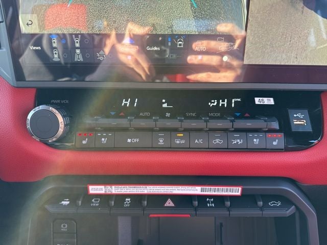 2026 Toyota Tundra i-FORCE MAX Tundra TRD Pro