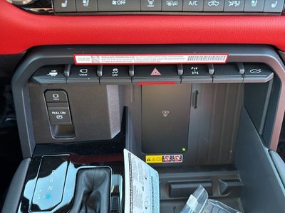 2026 Toyota Tundra i-FORCE MAX Tundra TRD Pro