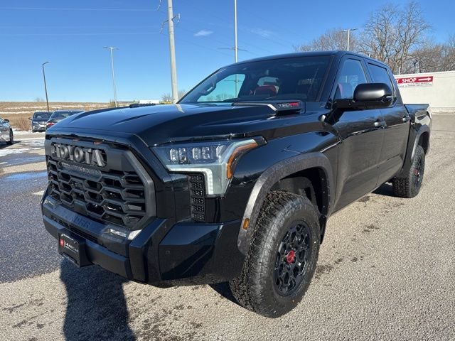 2026 Toyota Tundra i-FORCE MAX Tundra TRD Pro