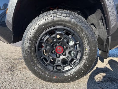 2026 Toyota Tundra i-FORCE MAX Tundra TRD Pro