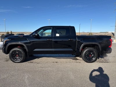 2026 Toyota Tundra i-FORCE MAX Tundra TRD Pro