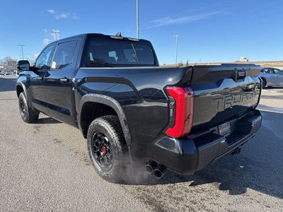 2026 Toyota Tundra i-FORCE MAX Tundra TRD Pro