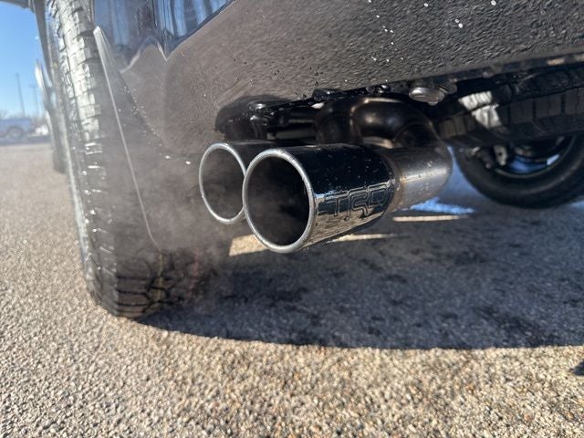 2026 Toyota Tundra i-FORCE MAX Tundra TRD Pro