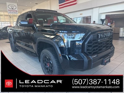 2026 Toyota Tundra i-FORCE MAX Tundra TRD Pro