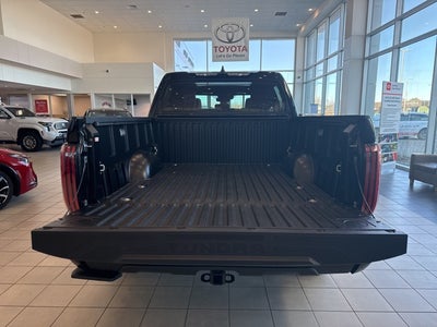 2026 Toyota Tundra i-FORCE MAX Tundra TRD Pro