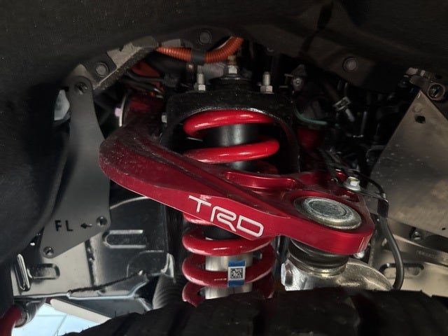 2026 Toyota Tundra i-FORCE MAX Tundra TRD Pro