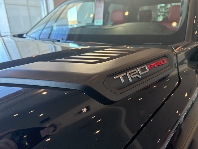 2026 Toyota Tundra i-FORCE MAX Tundra TRD Pro