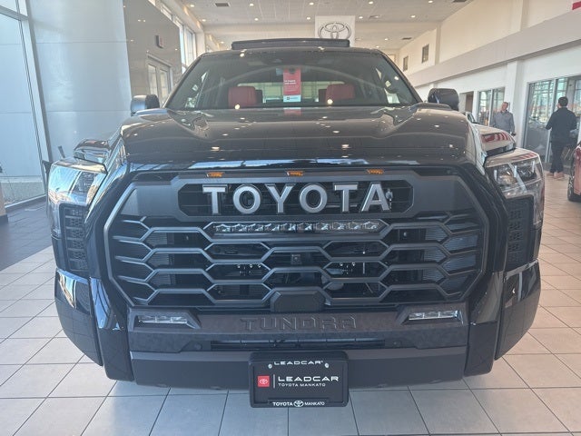 2026 Toyota Tundra i-FORCE MAX Tundra TRD Pro