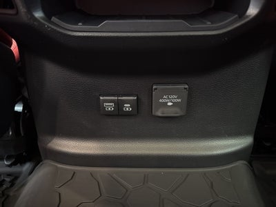 2026 Toyota Tundra i-FORCE MAX Tundra TRD Pro