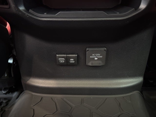 2026 Toyota Tundra i-FORCE MAX Tundra TRD Pro