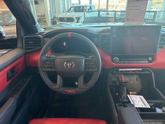 2026 Toyota Tundra i-FORCE MAX Tundra TRD Pro